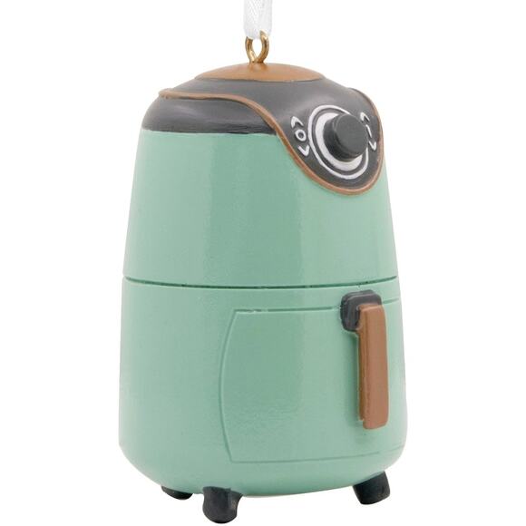 Hallmark Ornament Air Fryer Christmas Tree New Home Housewarming Gift NWT - Picture 3 of 7